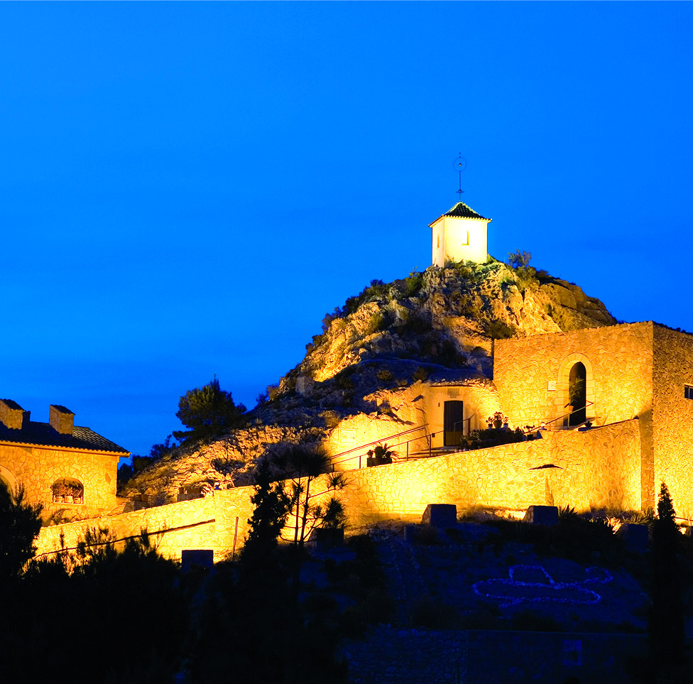 Sierra de las Águilas y Ermita de San Pascual